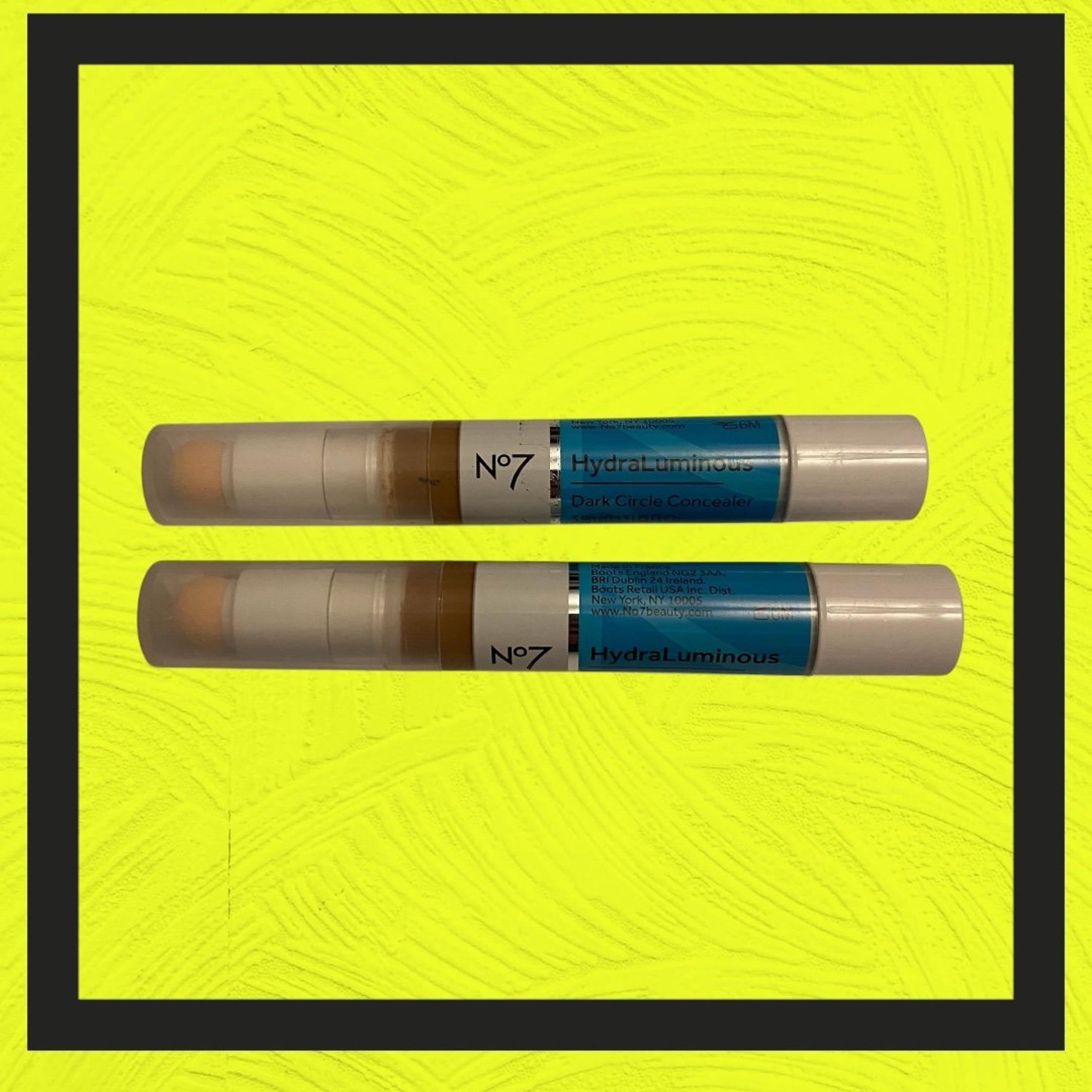 No 7 HydraLuminous Dark Circle Concealer
