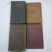 Lot Of Antique German Bibles &Song Books