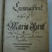 Lot Of Antique German Bibles &Song Books