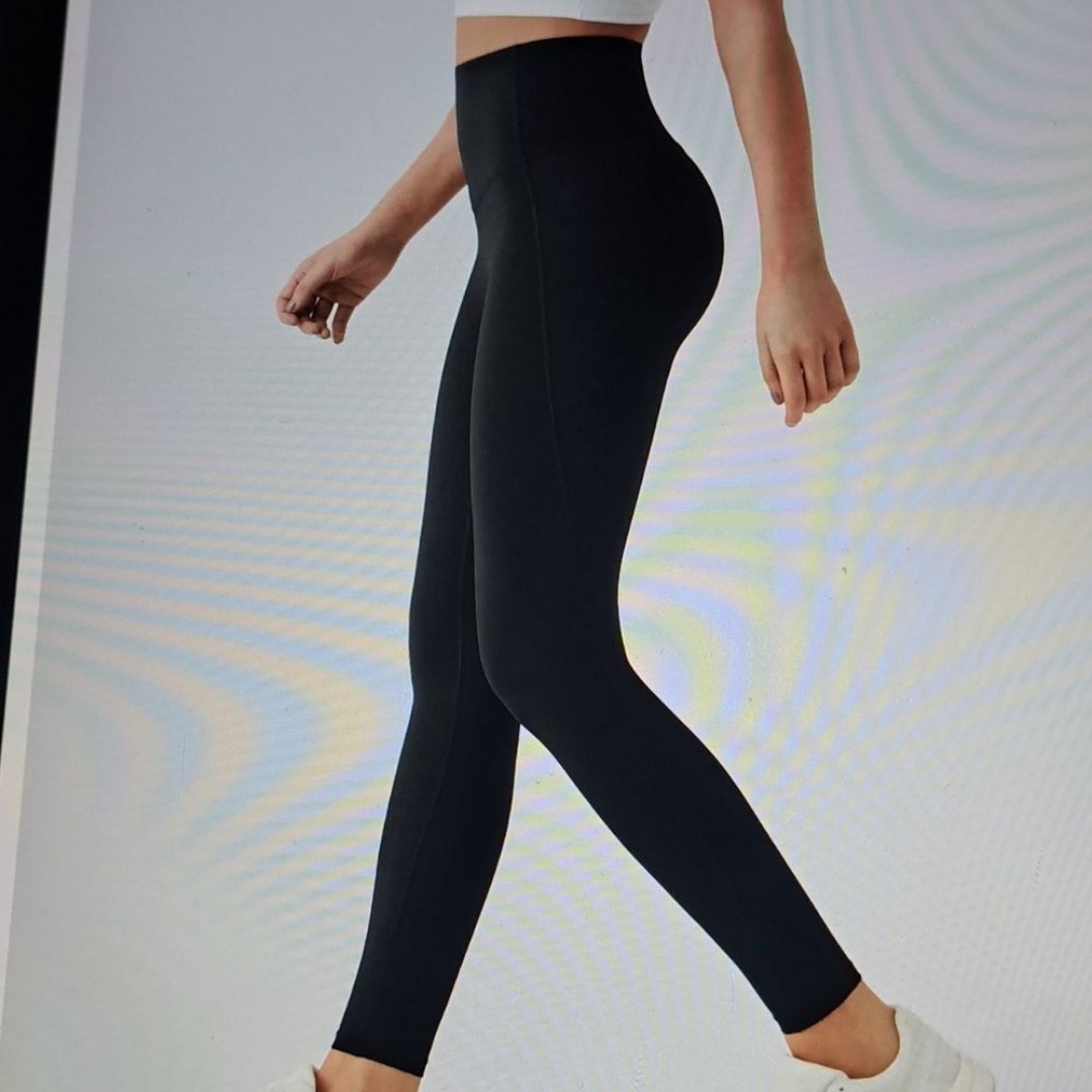 XSMALL HALARA SOCINCHED TUMMY CONTROL SHAPING LEGGINGS