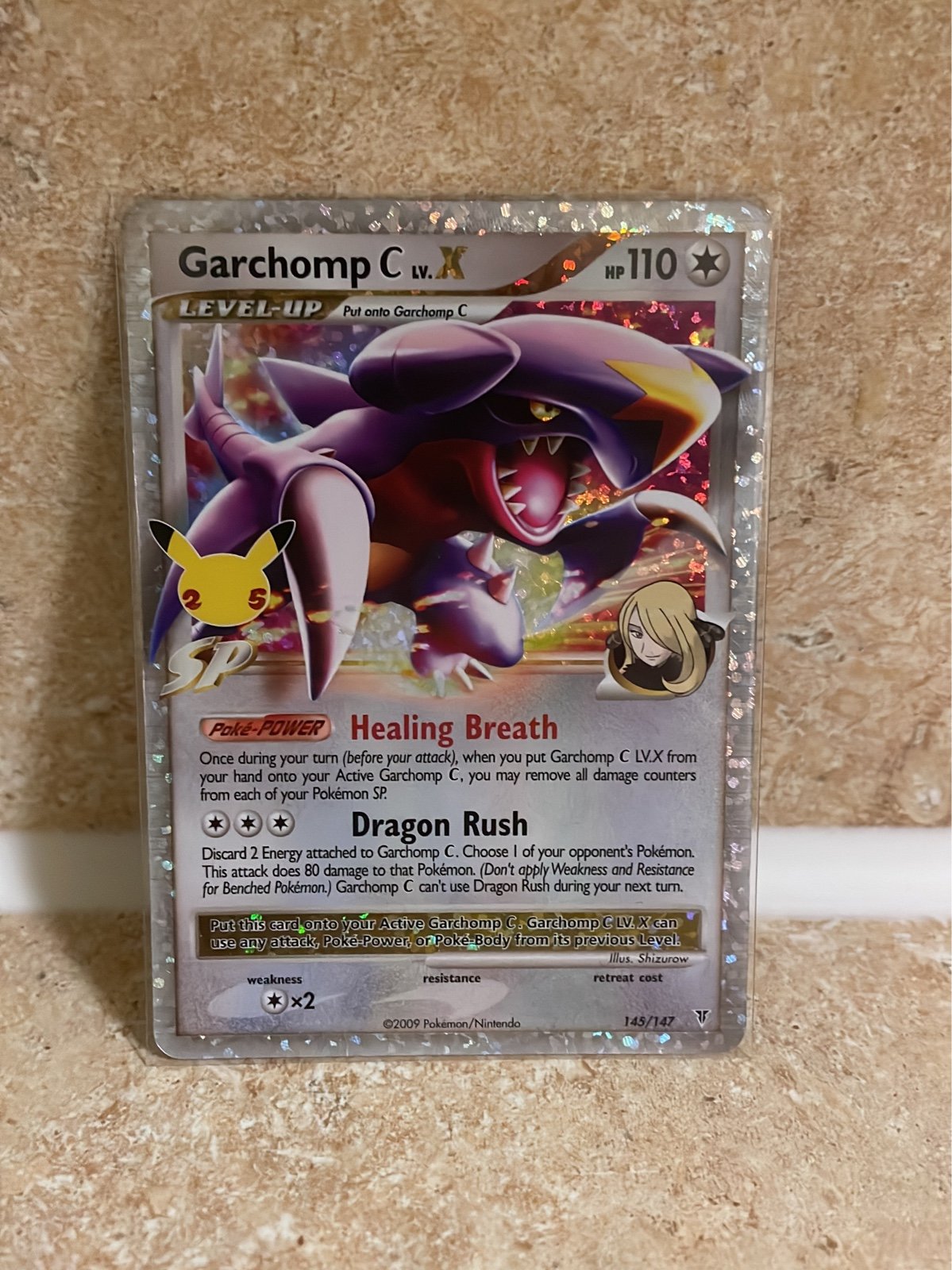 Pokémon card