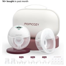 Momcozy M5 Double Wearable Pump