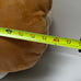 Nyan Nyan Nyanko Large Plush Cat Cheeseburger Kitty Burger 12” Tall 15 Wide