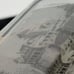 Antique Glass Paperweight World Fair Columbian Exposition 1893 Michigan State
