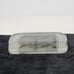 Antique Glass Paperweight World Fair Columbian Exposition 1893 Michigan State