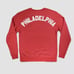 Allen Iverson Roots Of Fight (XL) Sweatshirt Red #3 New w/ Tags & Sealed RARE!!