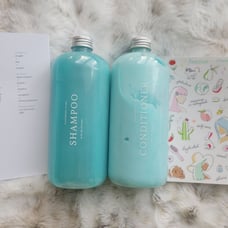 Function of beauty Shampoo and conditioner
