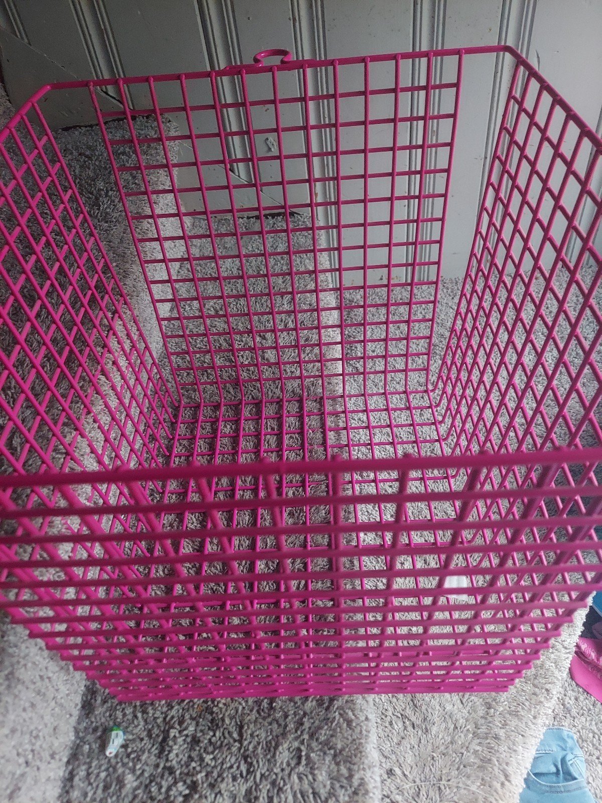 Victoria secret bra storage container bin display