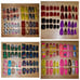 65 SETS of Handmade Press On Nails - great for resale or your own collection!