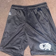 chrome hearts shorts