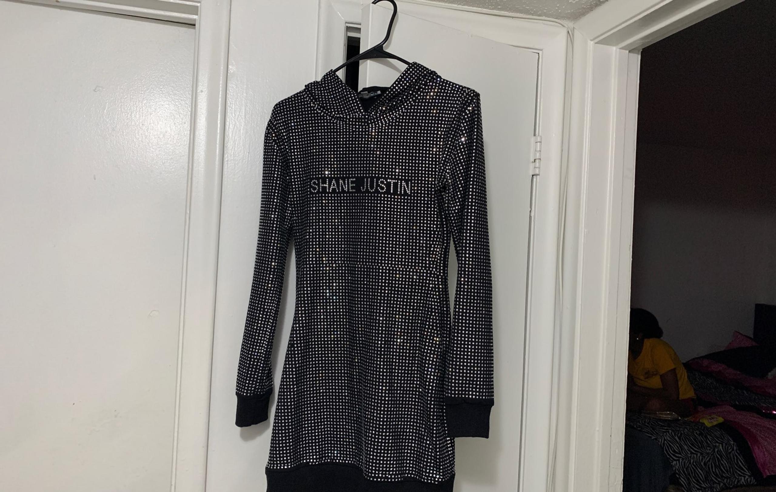 Shane Justin dress
