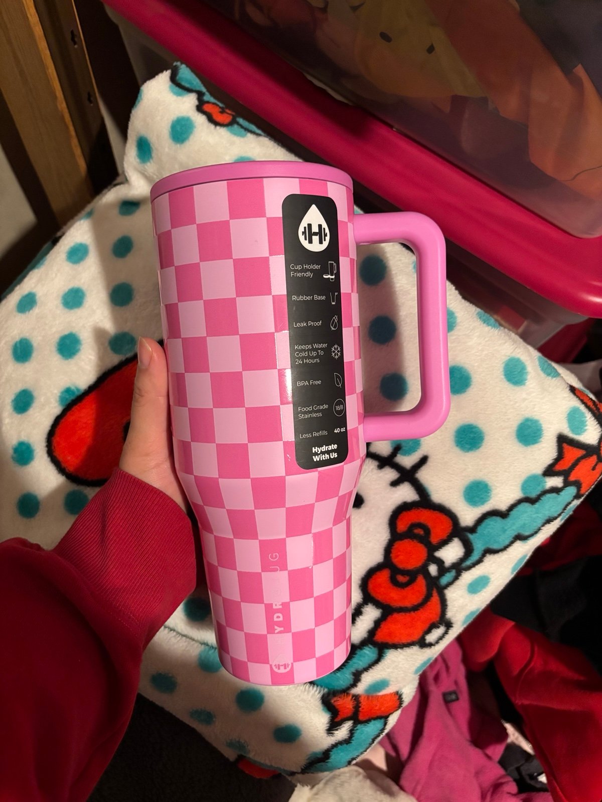 Hydrojug traveler