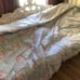 SIMPLY SHABBY CHIC BLUE BELLA TWIN COMFORTER