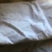 SIMPLY SHABBY CHIC BLUE BELLA TWIN COMFORTER