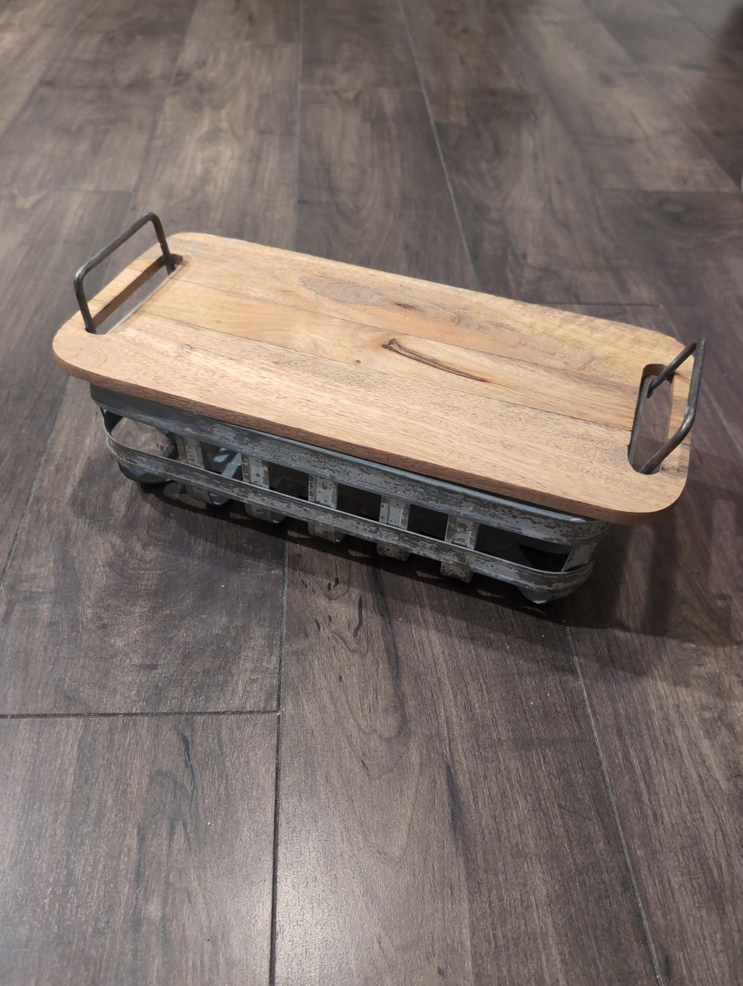 Bread basket and serving tray - Kohl's