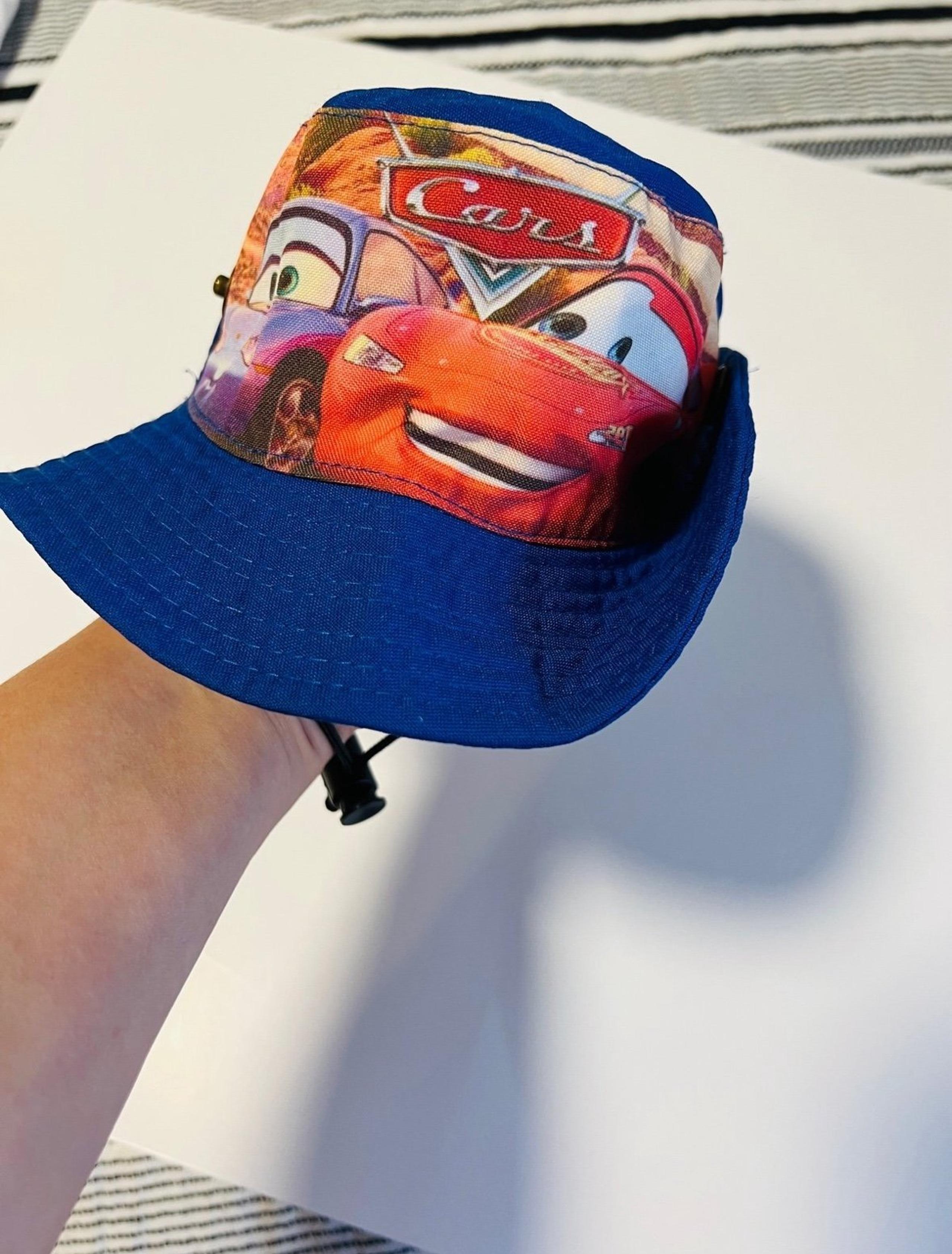 Cars sun hat