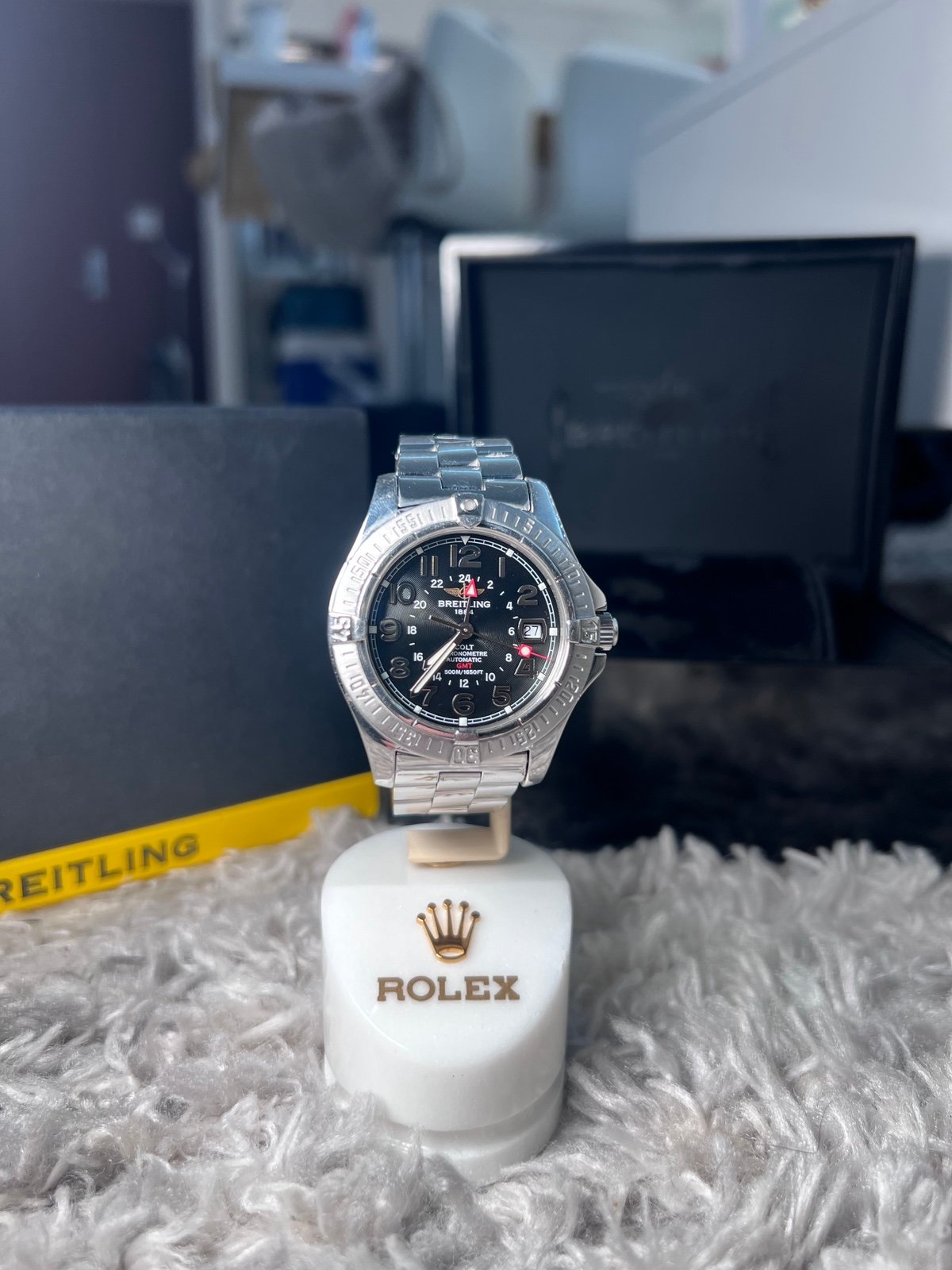 A32350 GMT Colt Automatic 40MM