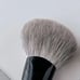 Chinese Fude Goat Hair Large Fan Contour Setting Makeup Brush