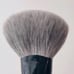 Chinese Fude Goat Hair Large Fan Contour Setting Makeup Brush