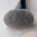 Chinese Fude Goat Hair Large Fan Contour Setting Makeup Brush