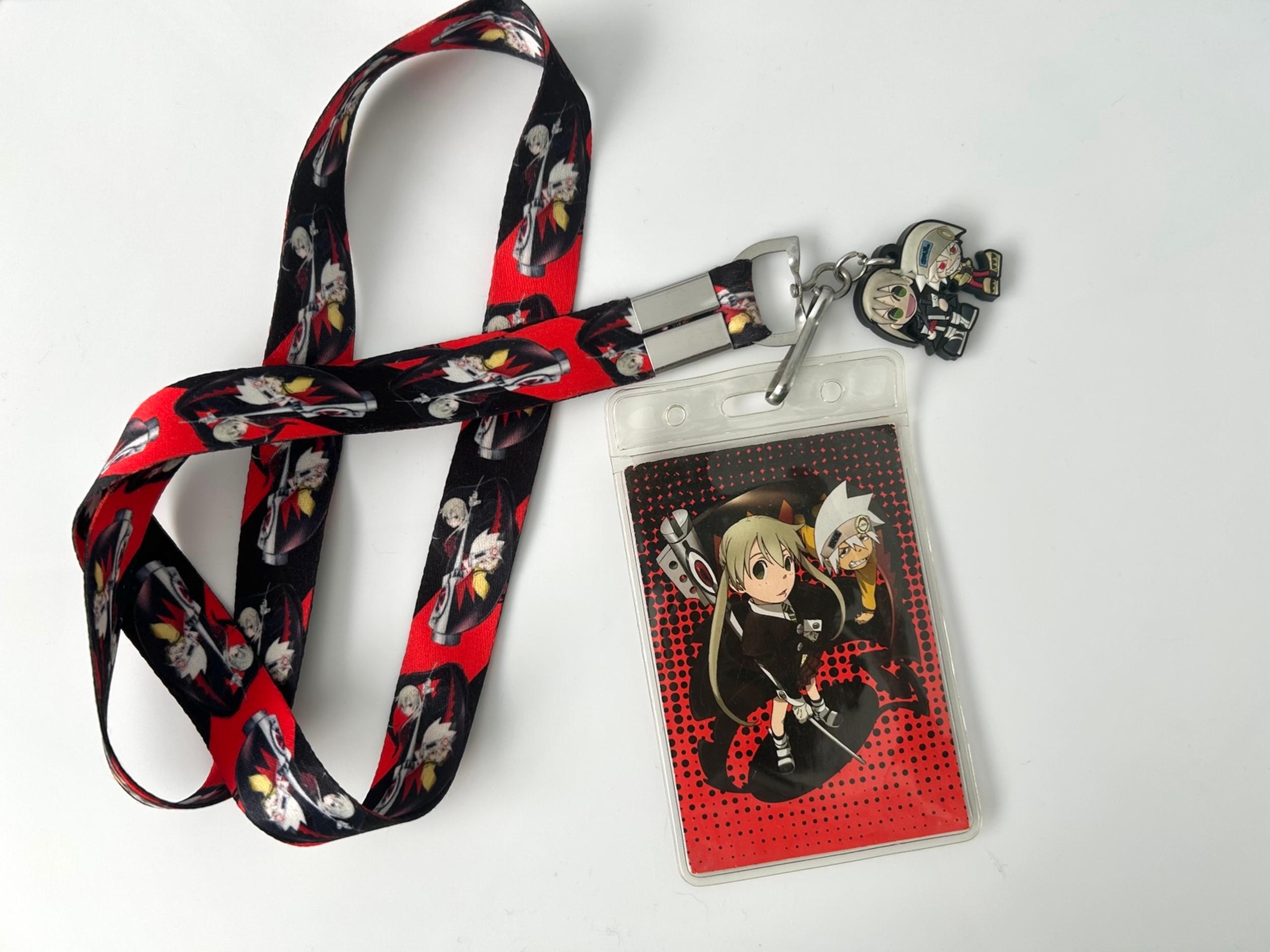 Soul Eater Lanyard