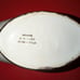 Vintage 1961 McCoy Pottery Harmony Planter