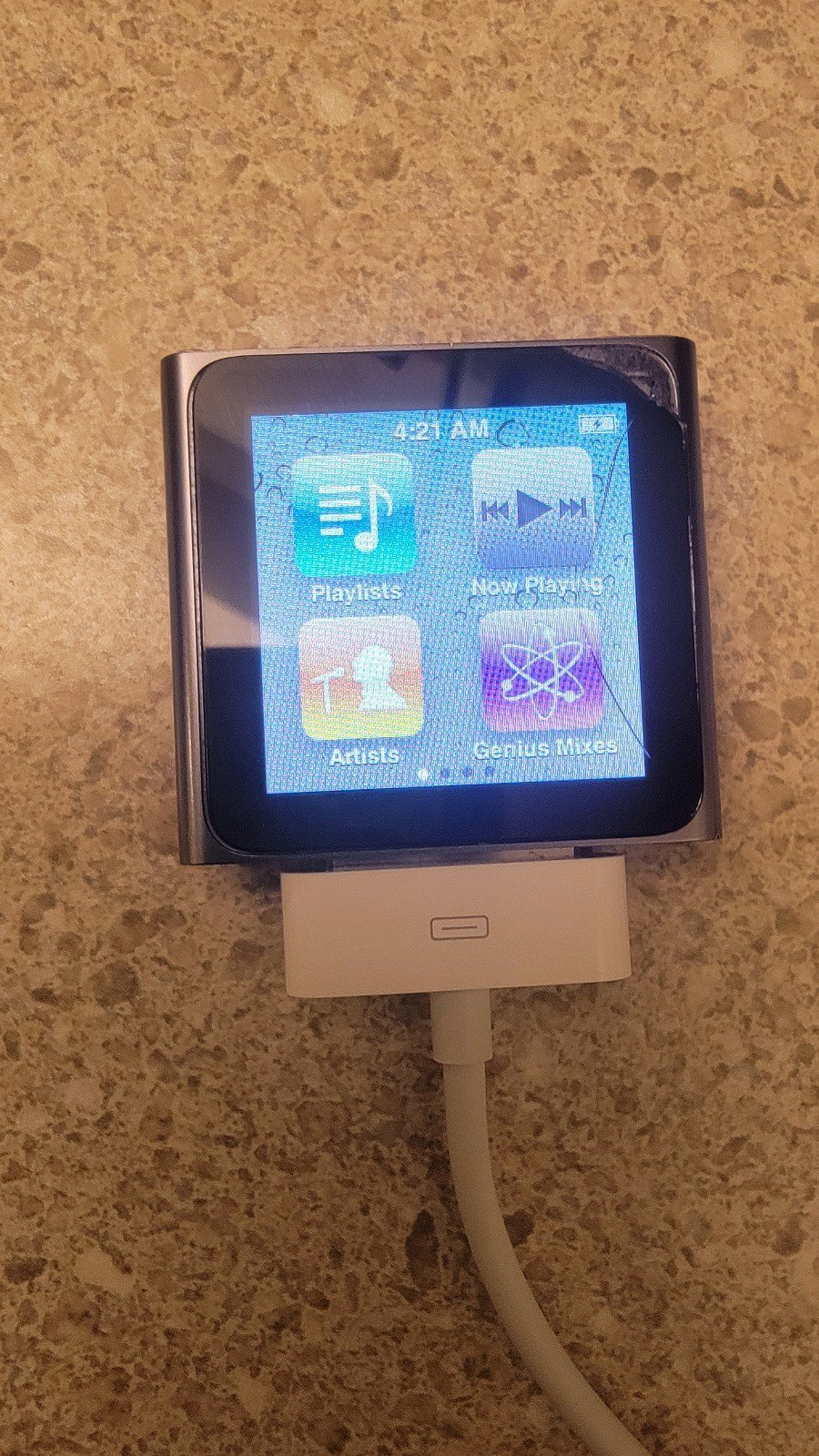 Apple iPod Nano 6th Generation 16GB