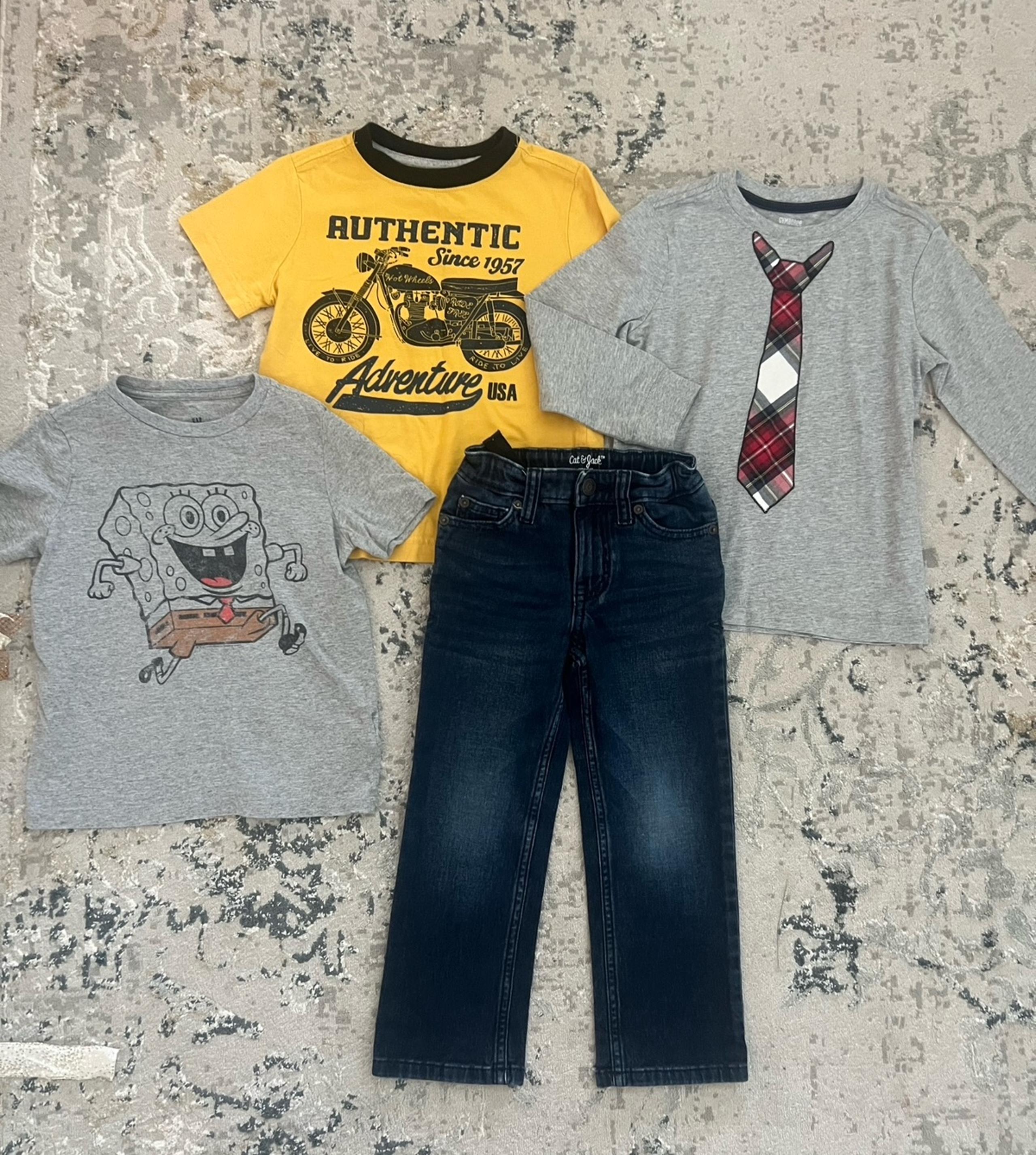 BUNDLE Boys Age 4 Clothing