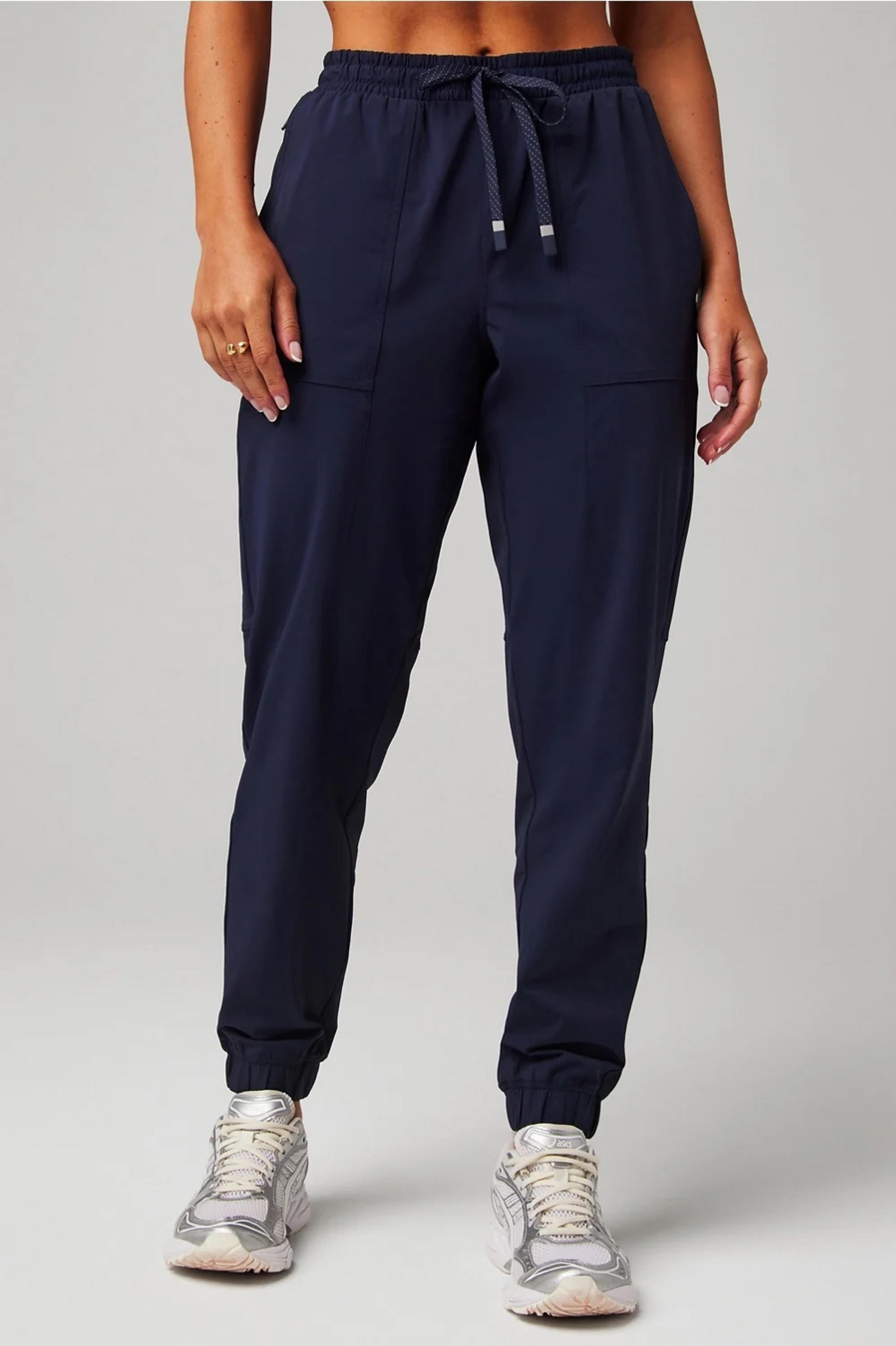 NWT Fabletics “The One Jogger”- Navy