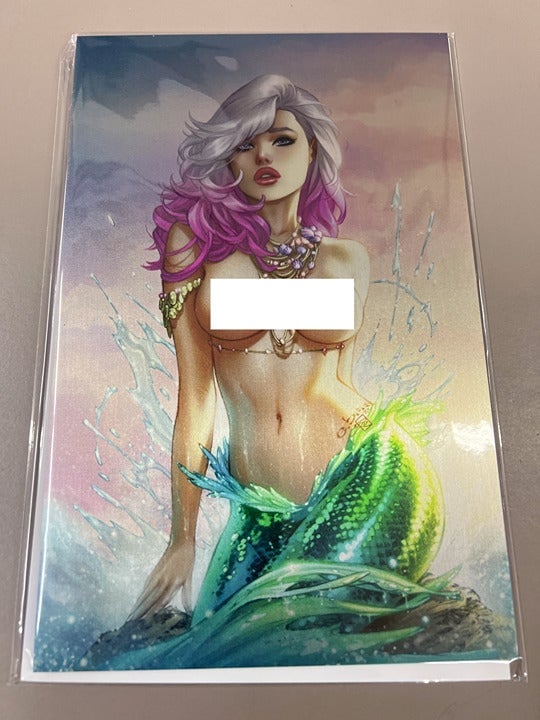 PERSUASION METAL EBAS MERMAID RISQUE