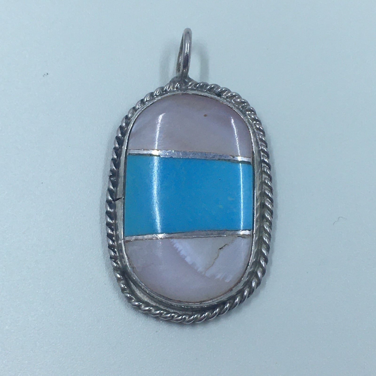 Sterling Pendant