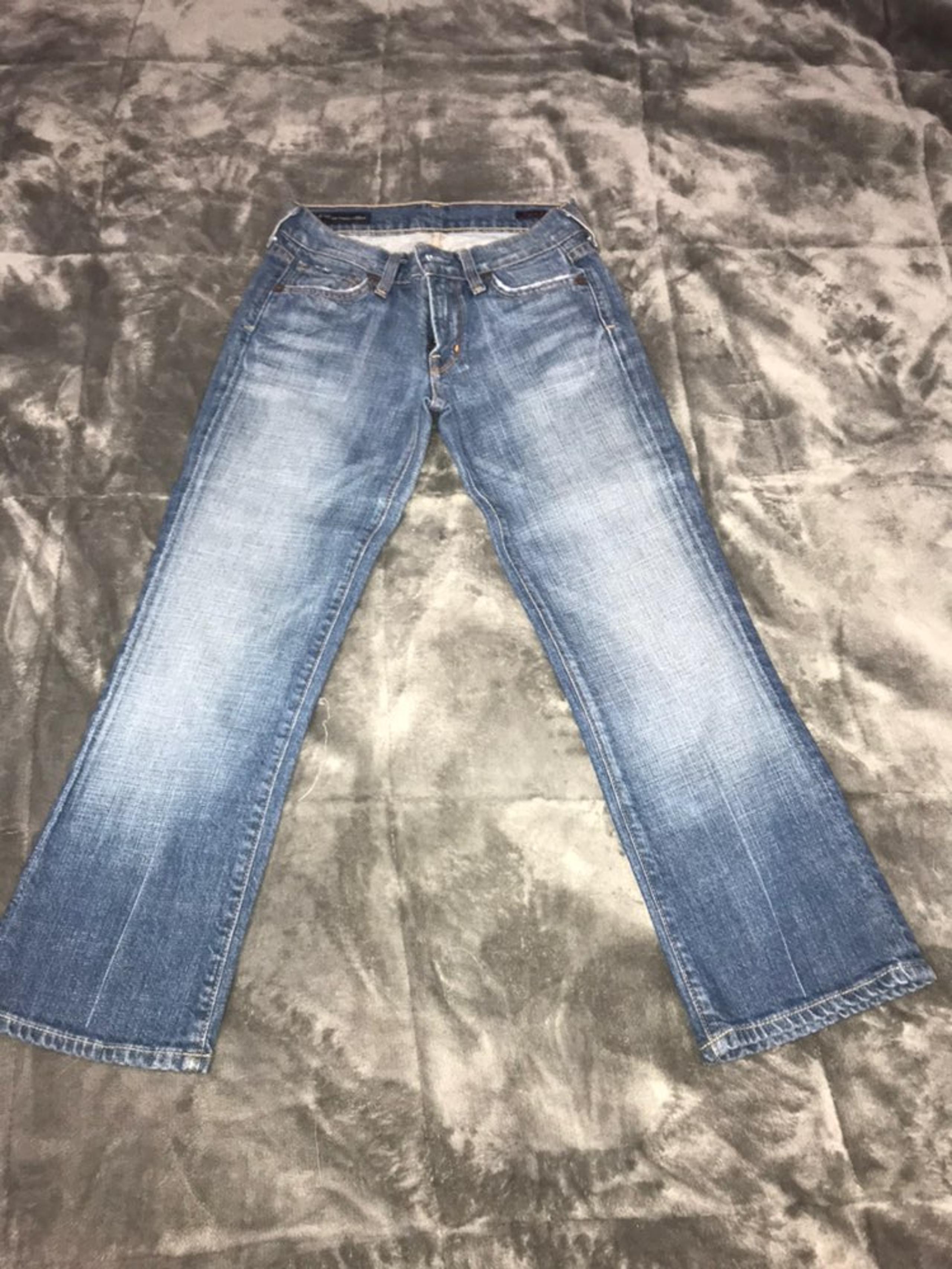 Citizens of Humanity Cropped Jeans