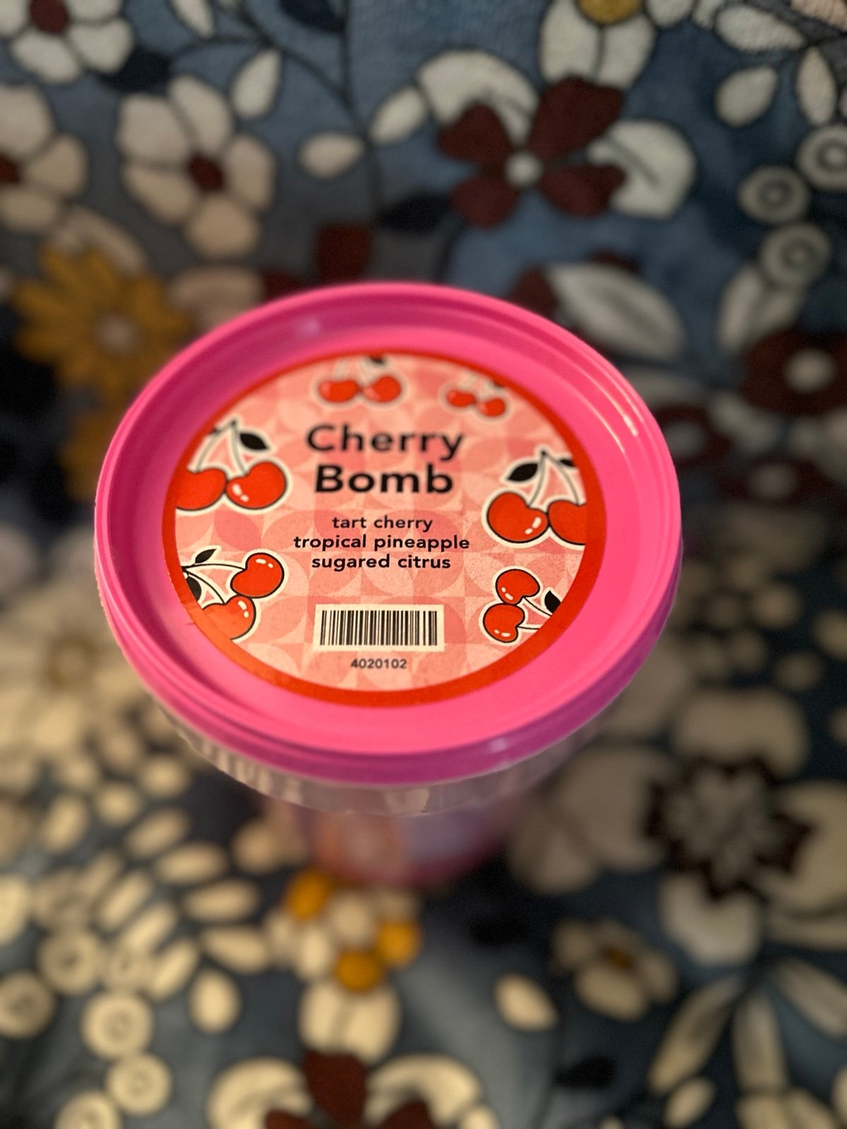 Pink Zebra Sprinkles