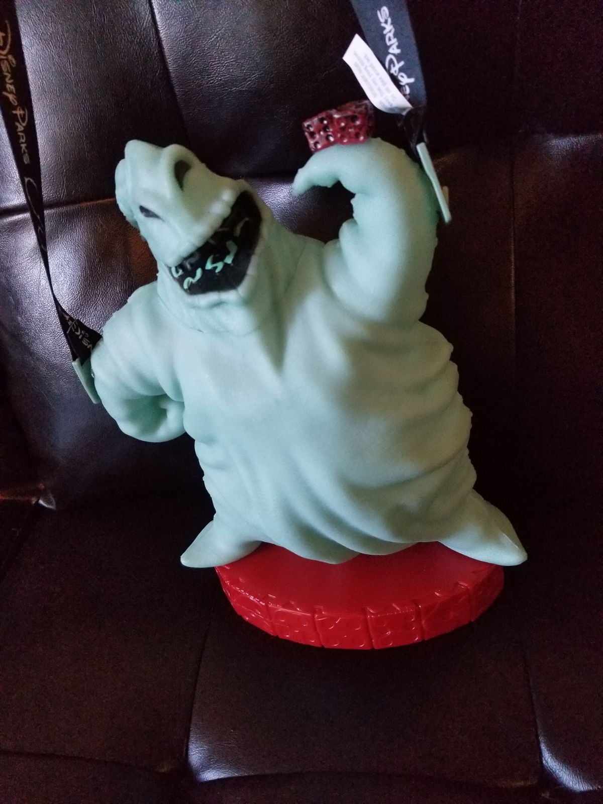 Disney Parks Oogie Boogie
