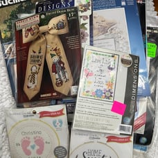 Crossstitch - Cross Stitch - Bundle of 15 Kits - NIP