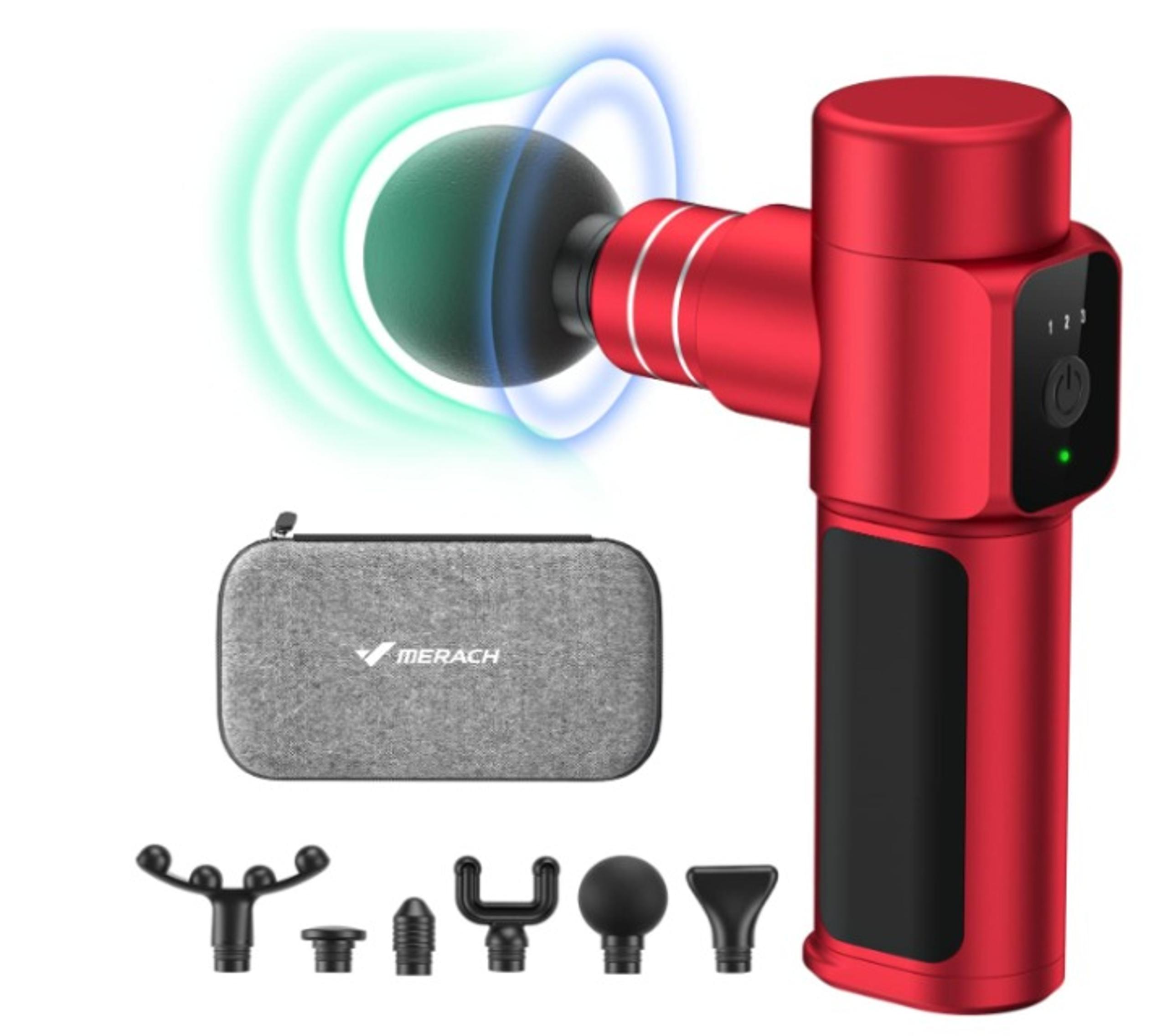 Massage Gun Deep Tissue