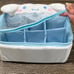 Cinnamoroll Plush Storage Organizer BNWT