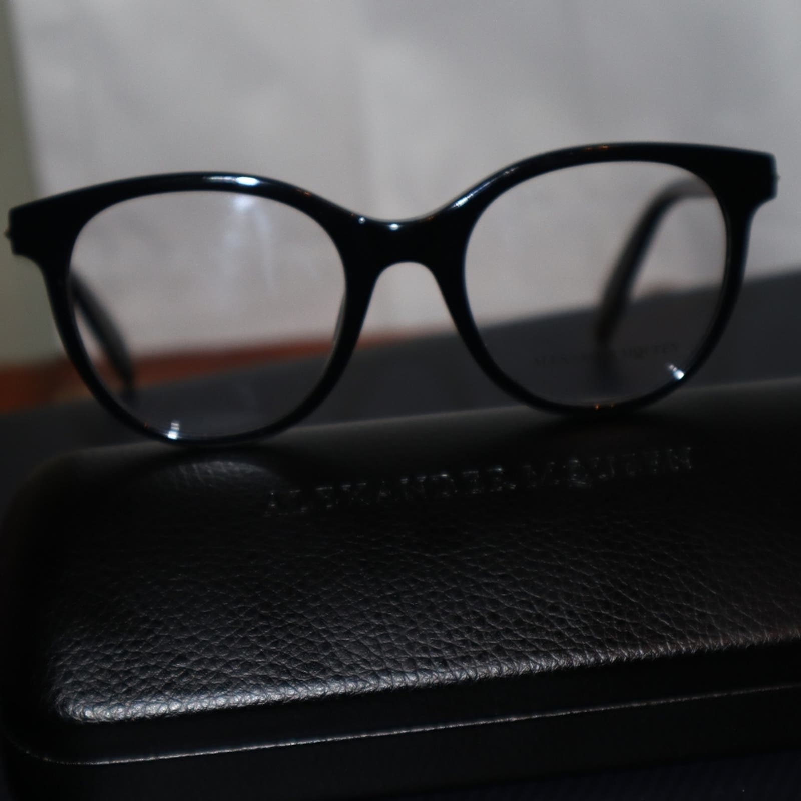 Alexander Mcqueen frames