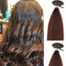 18 Beaded ITip Human Hair Extension #4