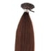18 Beaded ITip Human Hair Extension #4