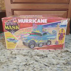 MASK Hurricane w/ Box