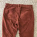 J. Crew Corduroy Pants in English Saddle