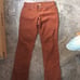 J. Crew Corduroy Pants in English Saddle