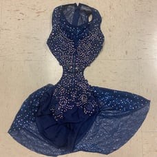 Custom Dance Costume