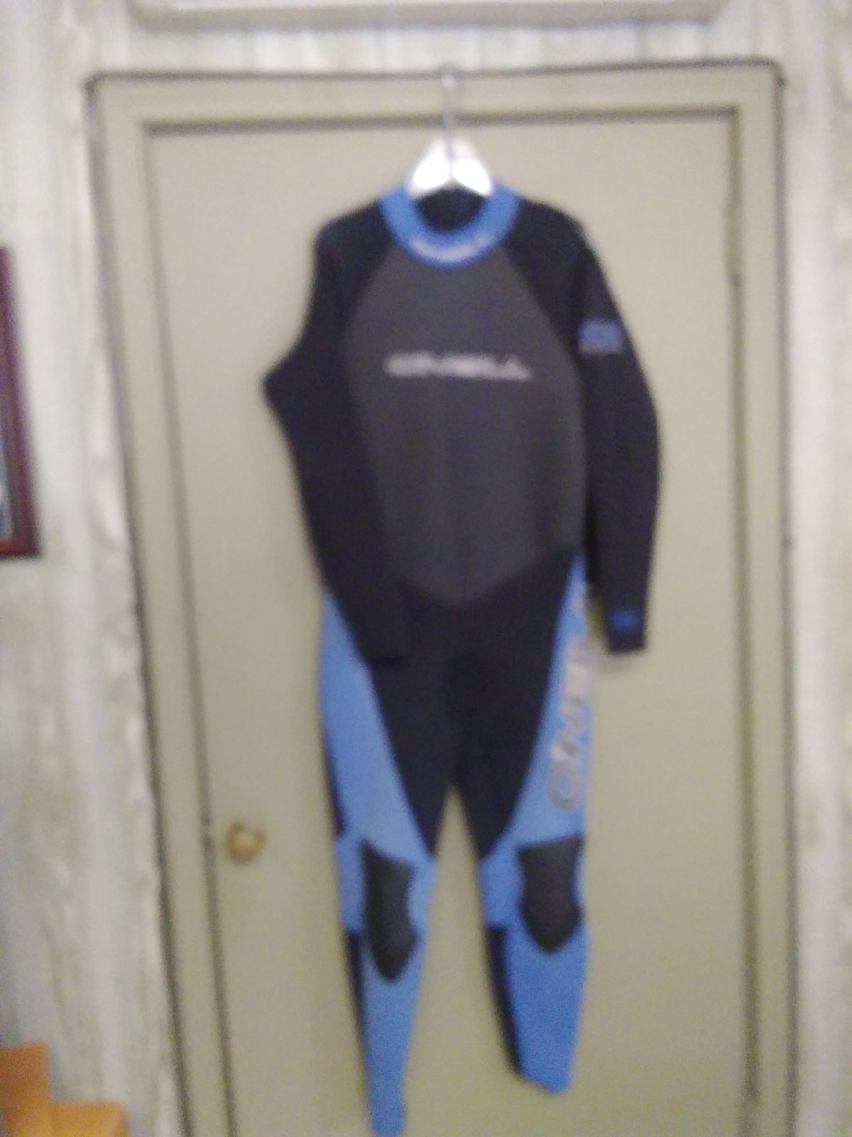 Wetsuit