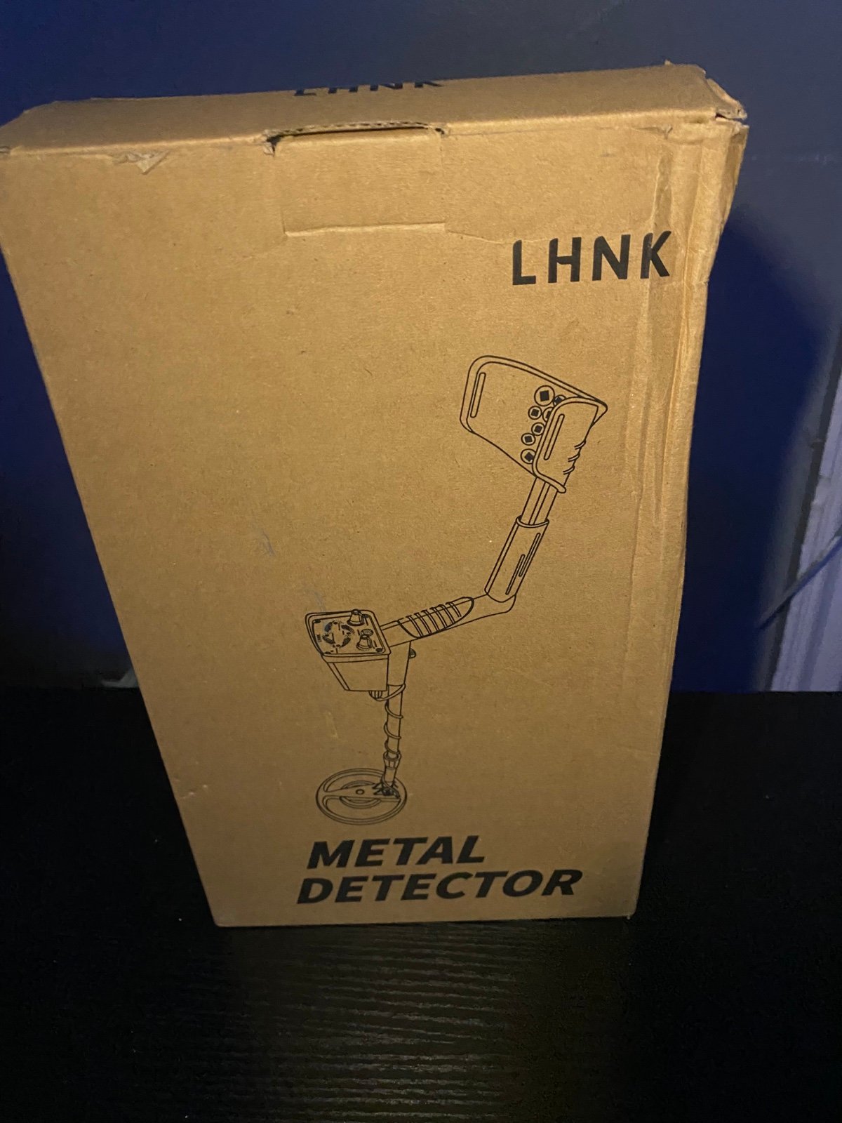 metal detector