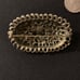 Antique Flower Brooch