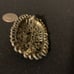 Antique Flower Brooch