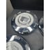 Cadillac 739-200-MS Chrome Center Cap Wheel Hub Cover FOr 2007 Escalade Set Of 4