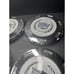 Cadillac 739-200-MS Chrome Center Cap Wheel Hub Cover FOr 2007 Escalade Set Of 4
